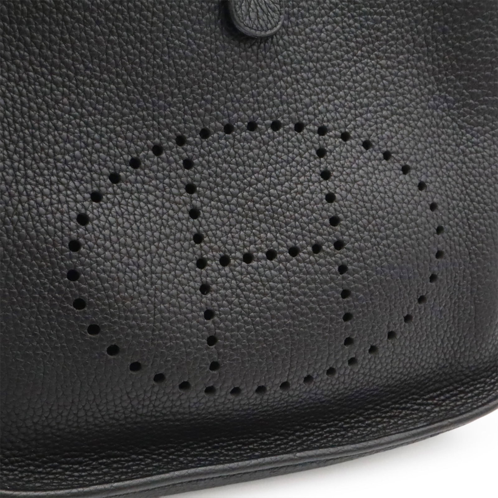 Shoulder bag leather by Hermes - 8