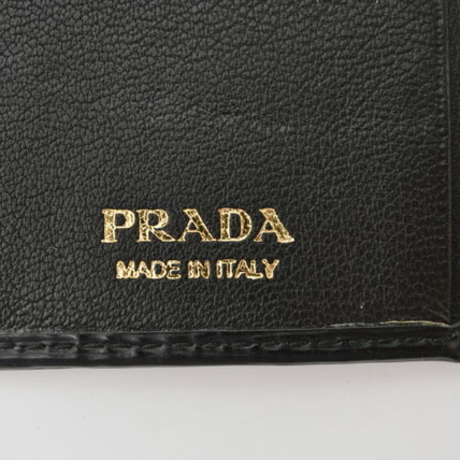 Prada leather keycase - 4