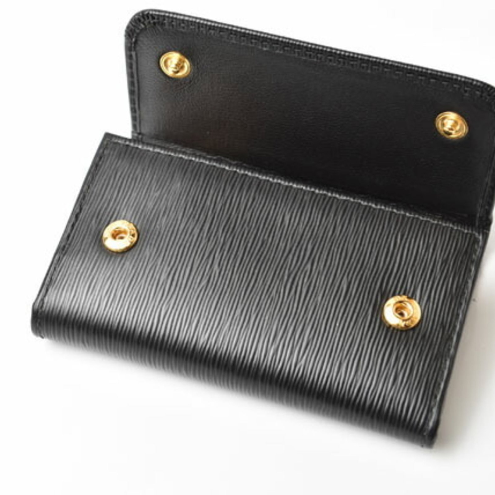 Prada leather keycase - 7