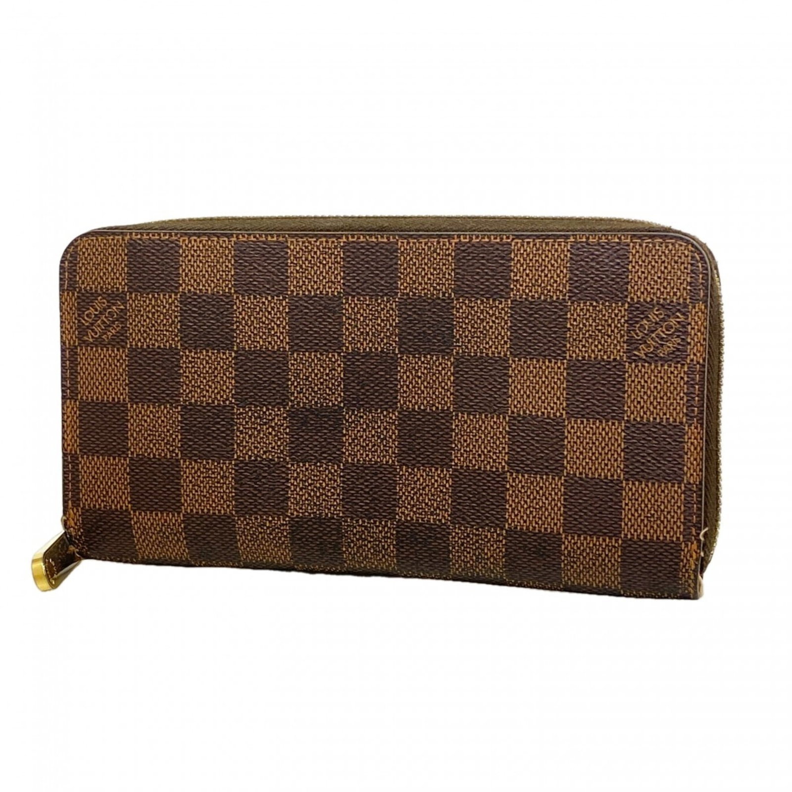 Vuitton Wallet Bi Fold Louis: Vuitton Wallet Bi Fold Louis The Louis Vuitton Wallet Bi Fold Louis boasts sleek, modern design with its Ebene color and classic bi-fold structure. Measuring 10.5cm x 19.5cm x 2.5cm, it offers ample