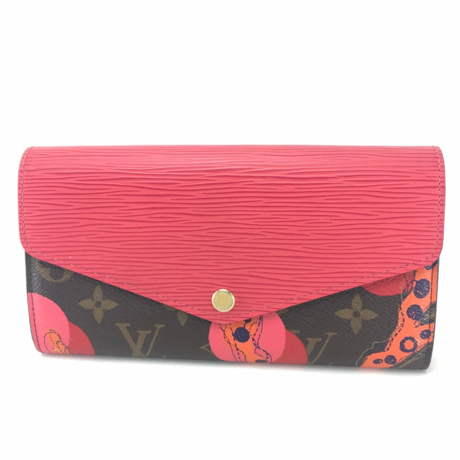 Louis Vuitton Wallet Bi Fold: Louis Vuitton Wallet Bi Fold The Louis Vuitton Wallet Bi Fold boasts sleek, modern design with clean lines and subtle coloration. Made from high-quality materials, its compact size makes it a