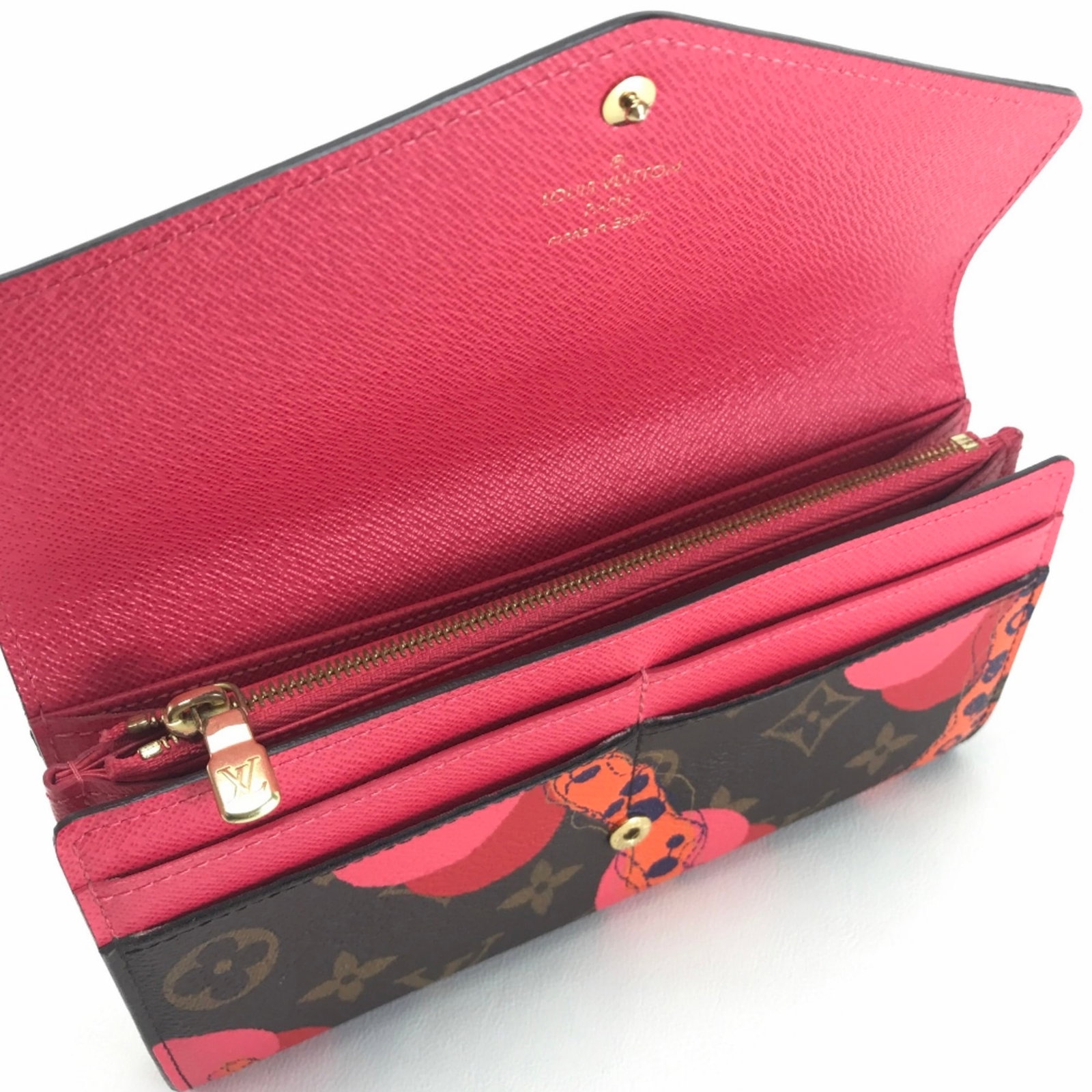 Louis Vuitton Wallet Bi Fold - 5