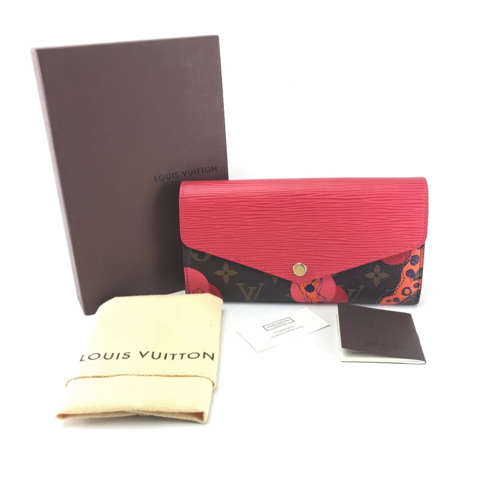 Louis Vuitton Wallet Bi Fold - 9