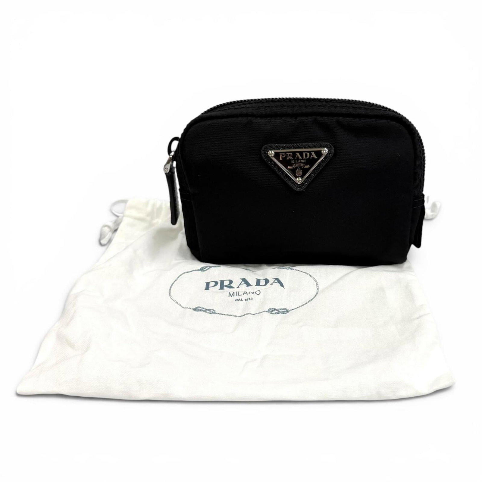 Nylon Pouch Prada - 2
