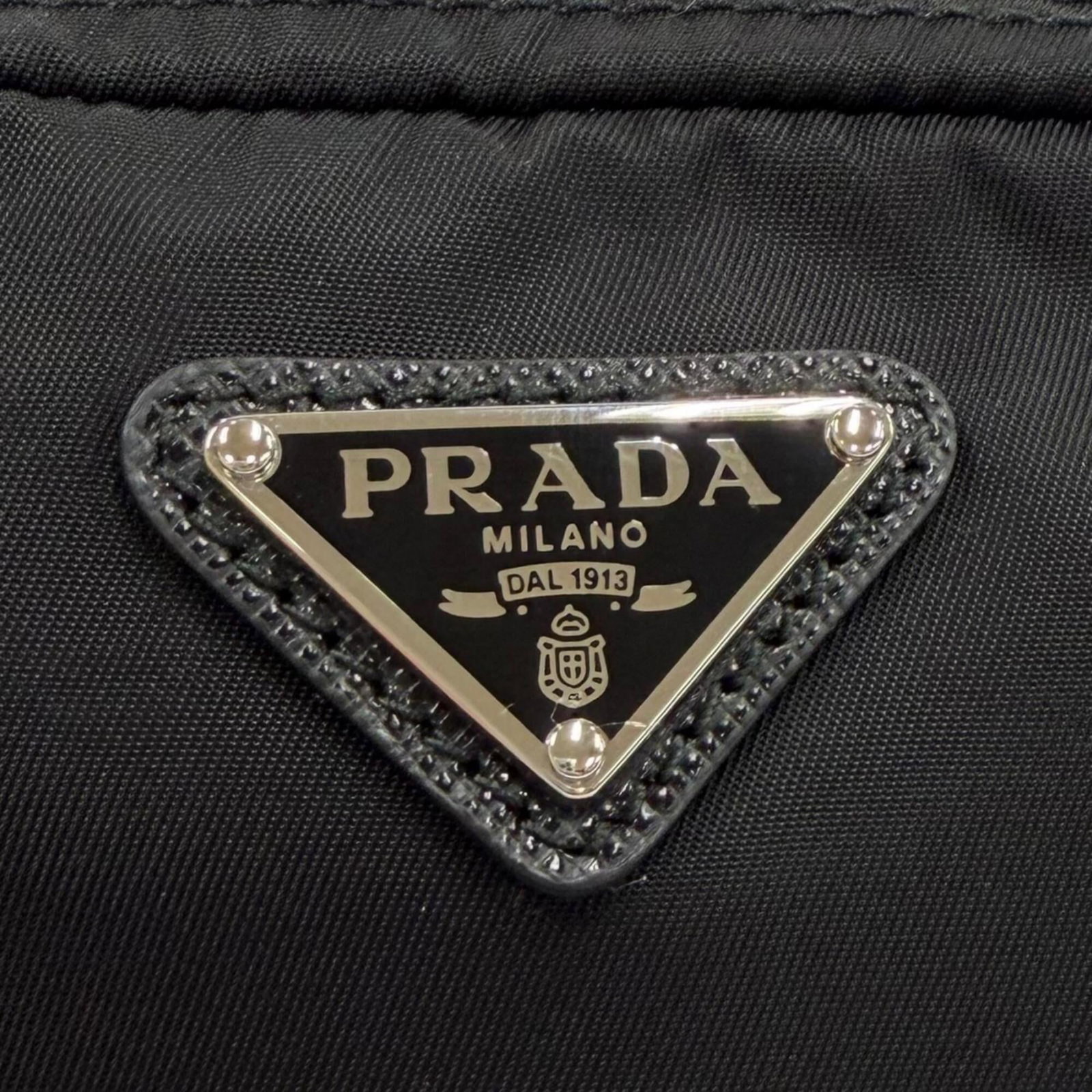 Nylon Pouch Prada - 8
