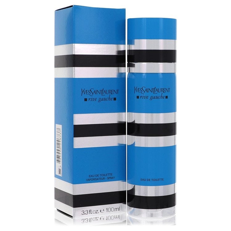 Rive Gauche by Yves Saint Laurent Eau De Toilette Spray 3.3 oz (1 of 1)