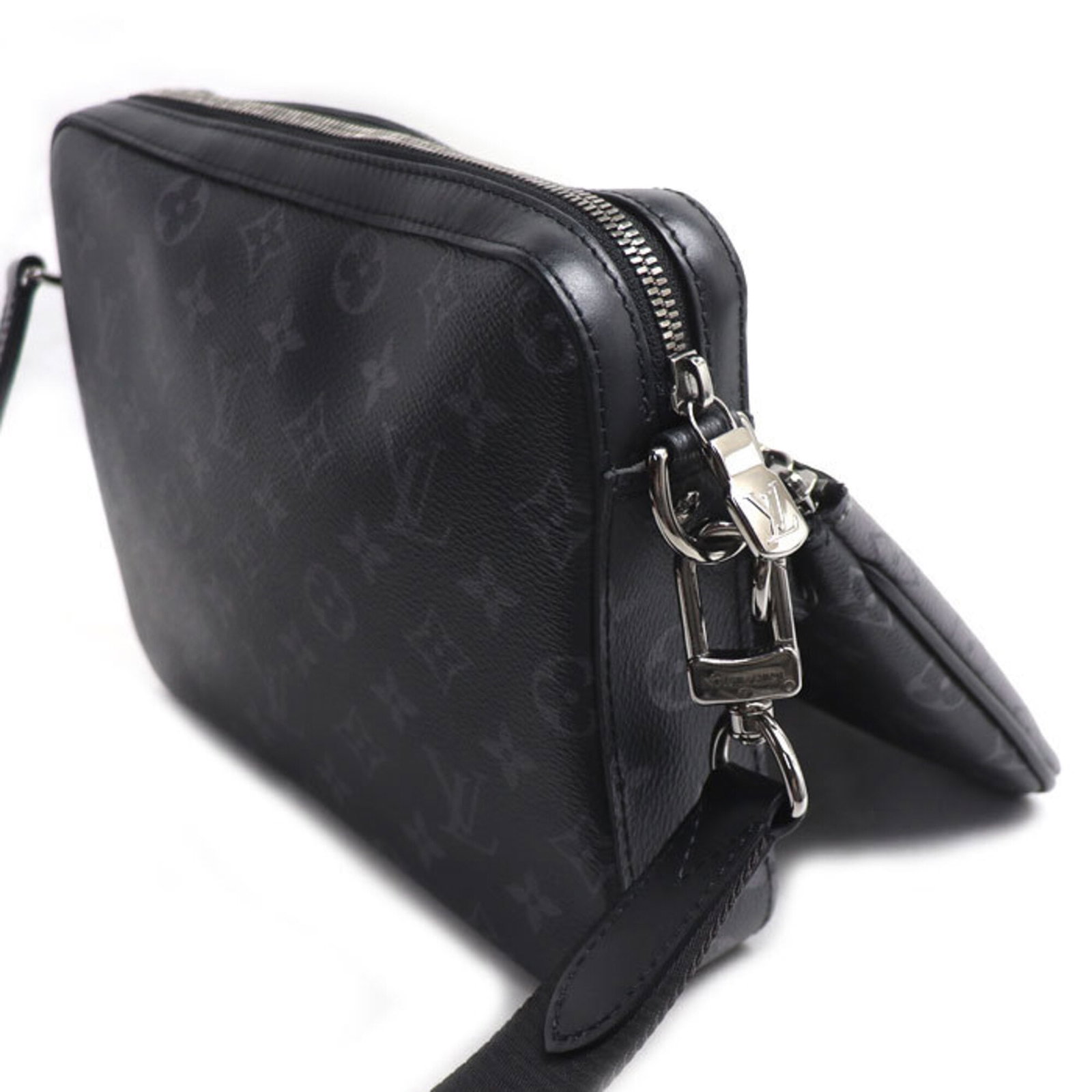 Shoulder bag Monogram Eclipse by Louis Vuitton - 2