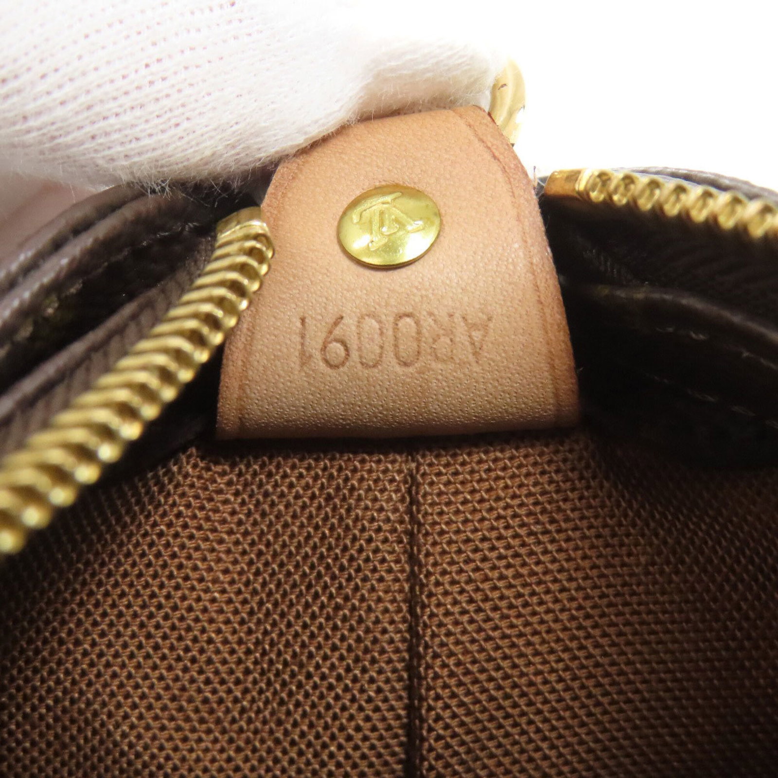 Vuitton Bag Monogram Louis - 7