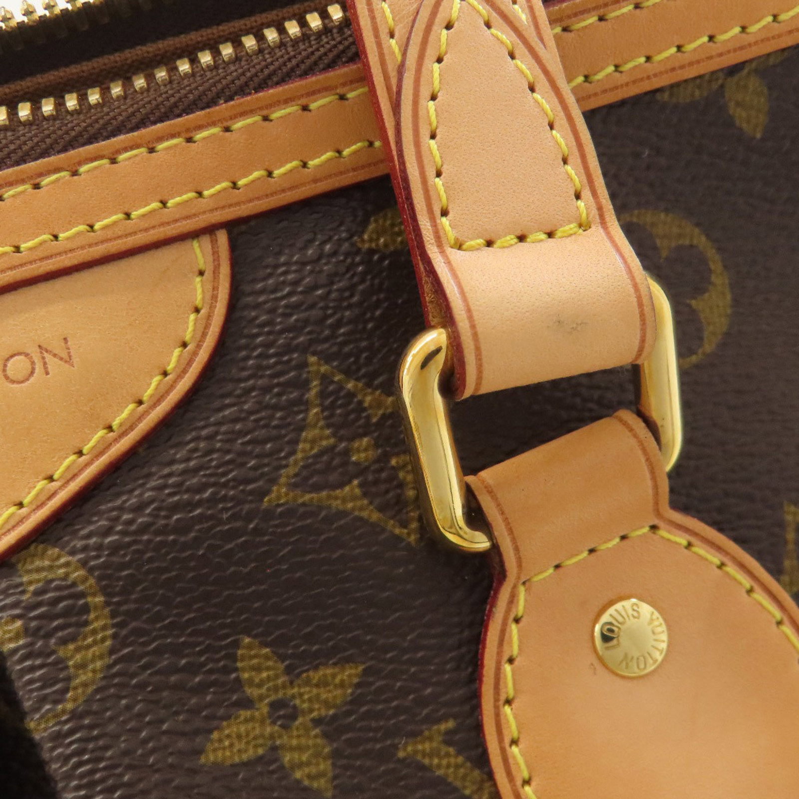 Vuitton Bag Monogram Louis - 12