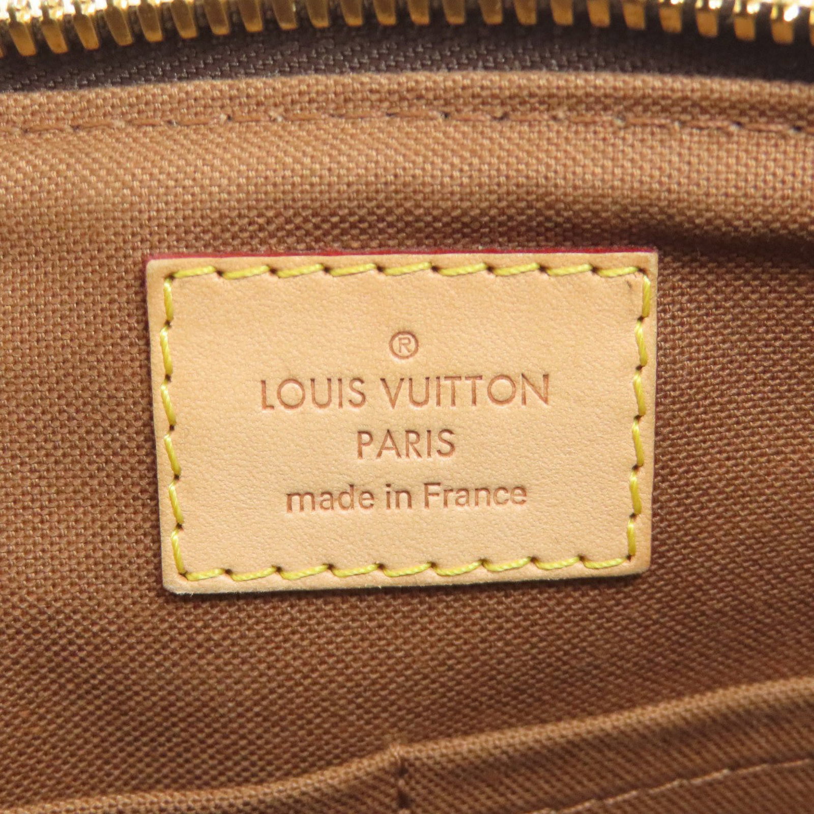 Vuitton Bag Monogram Louis - 6