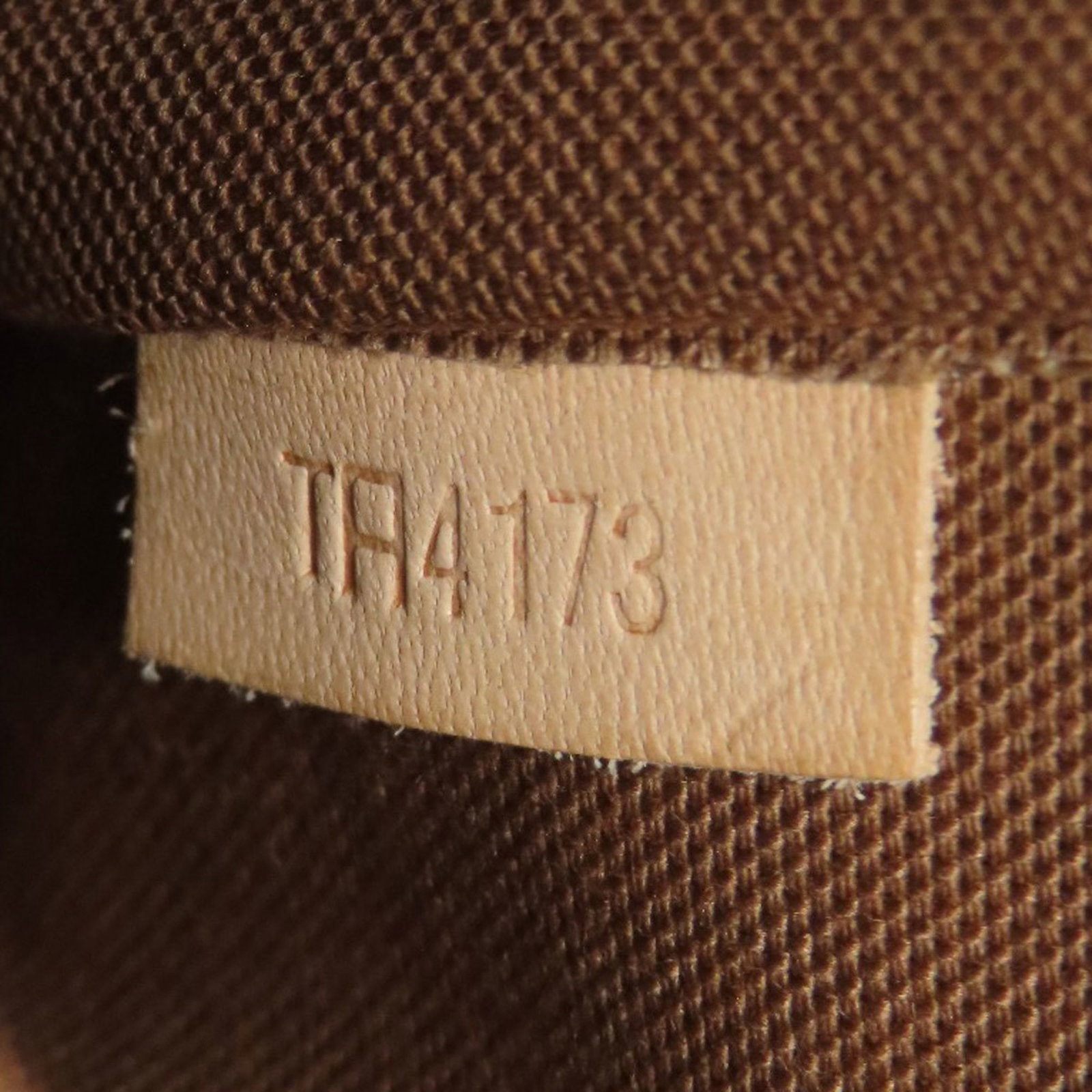 Vuitton Bag Monogram Louis - 7