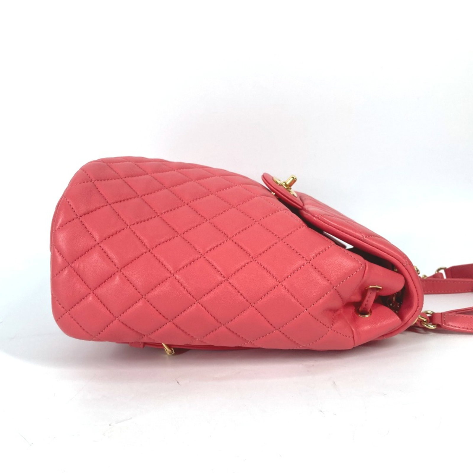 Backpack Leather from Chanel - 4