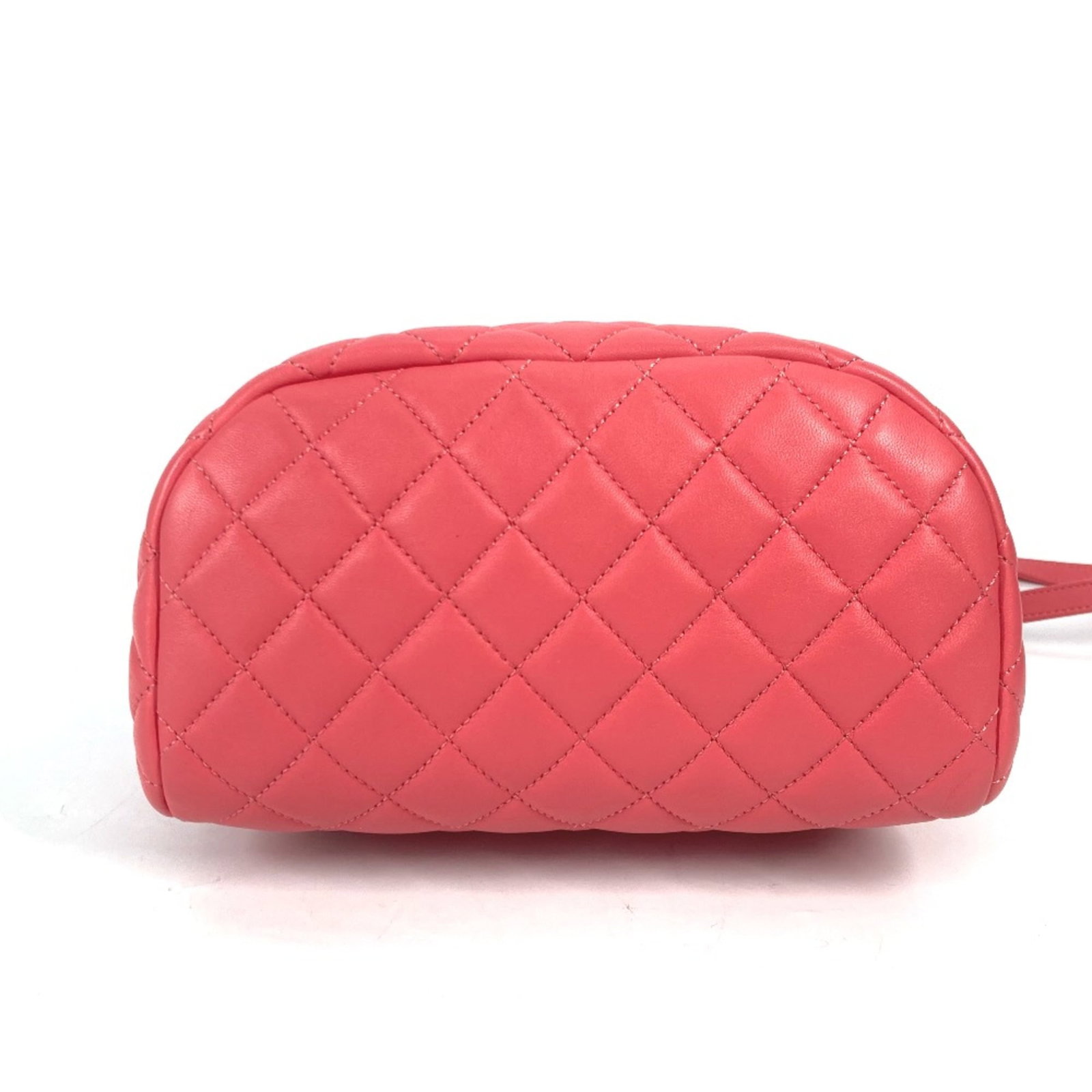 Backpack Leather from Chanel - 5