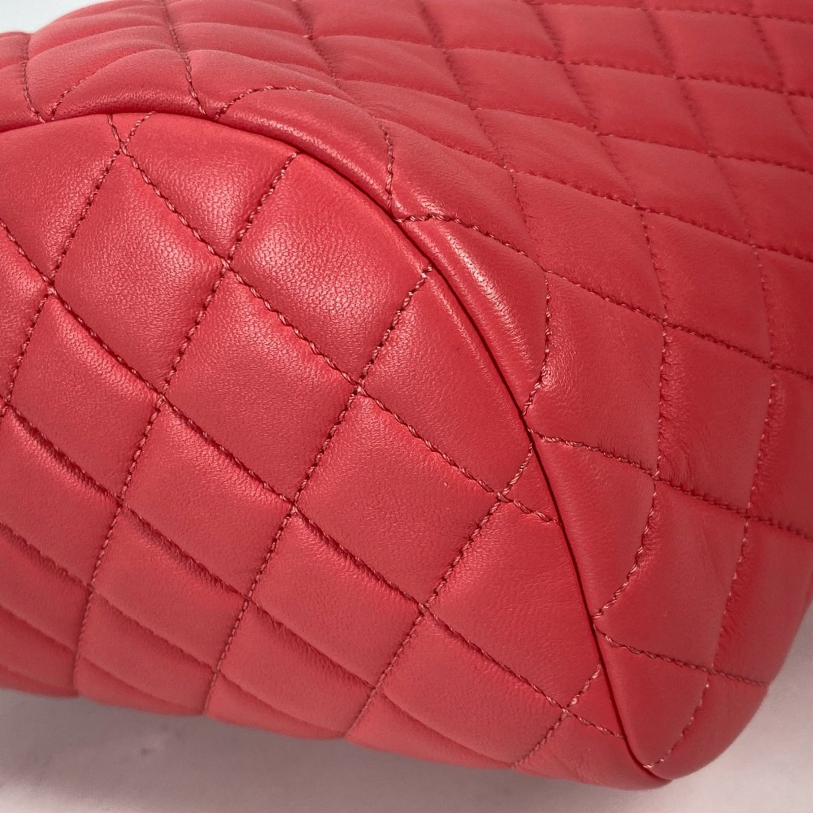 Backpack Leather from Chanel - 6