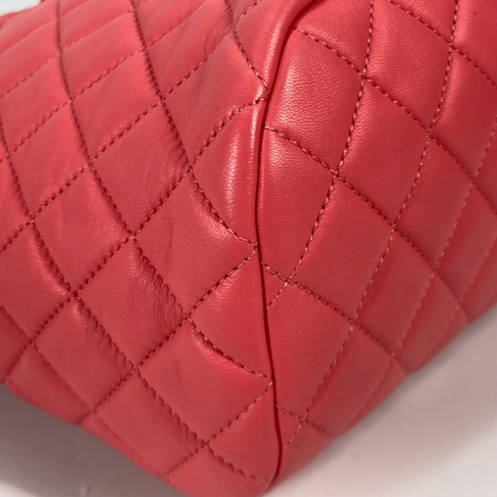 Backpack Leather from Chanel - 7