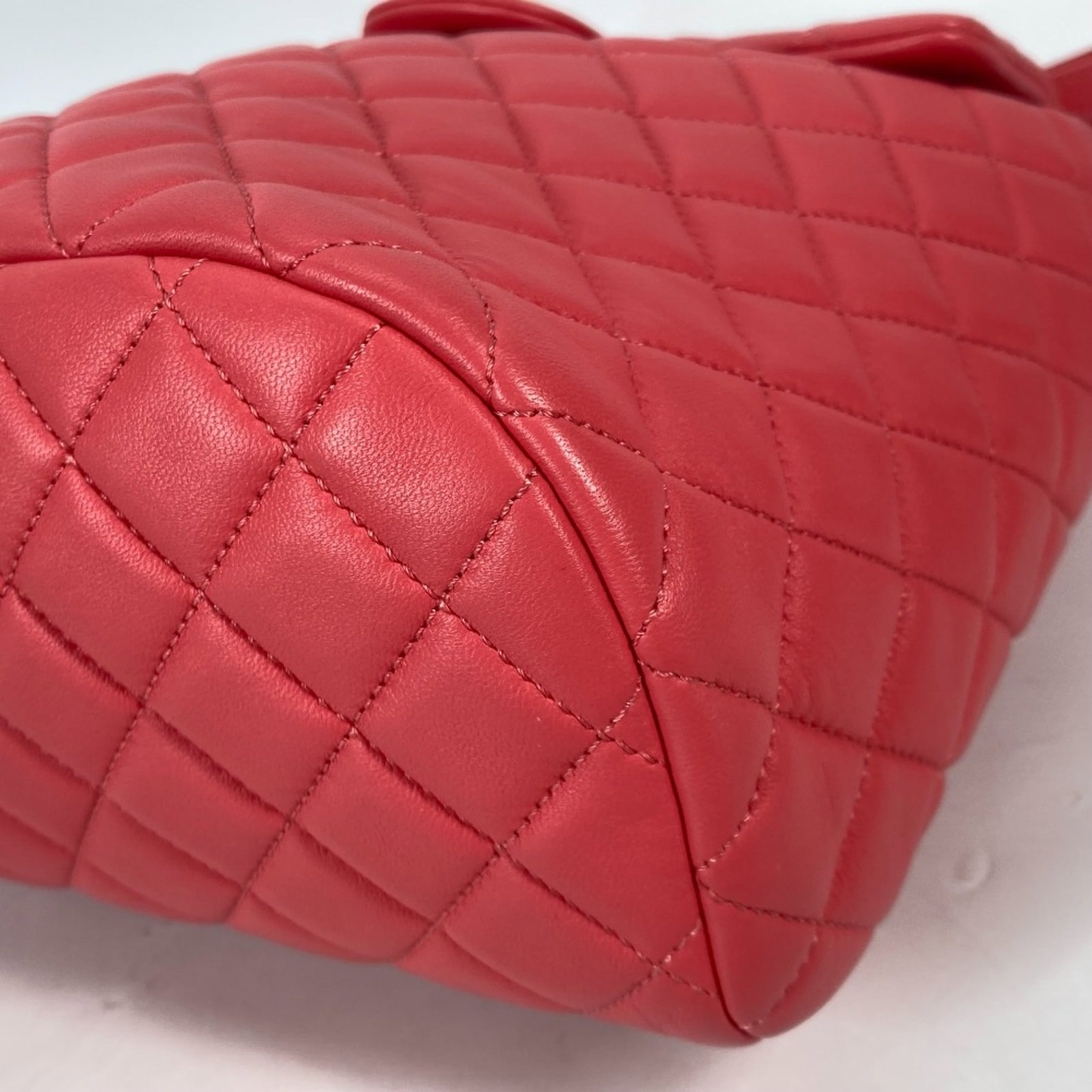Backpack Leather from Chanel - 8