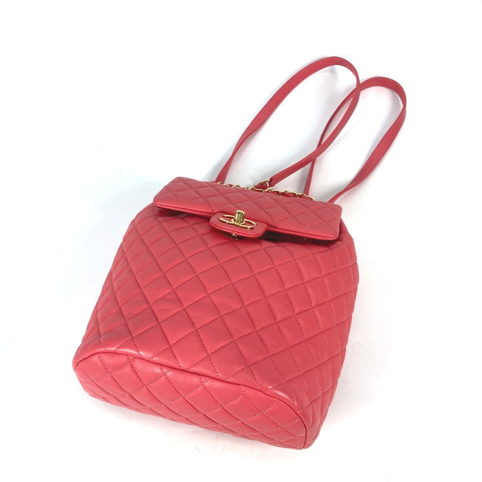 Backpack Leather from Chanel - 9