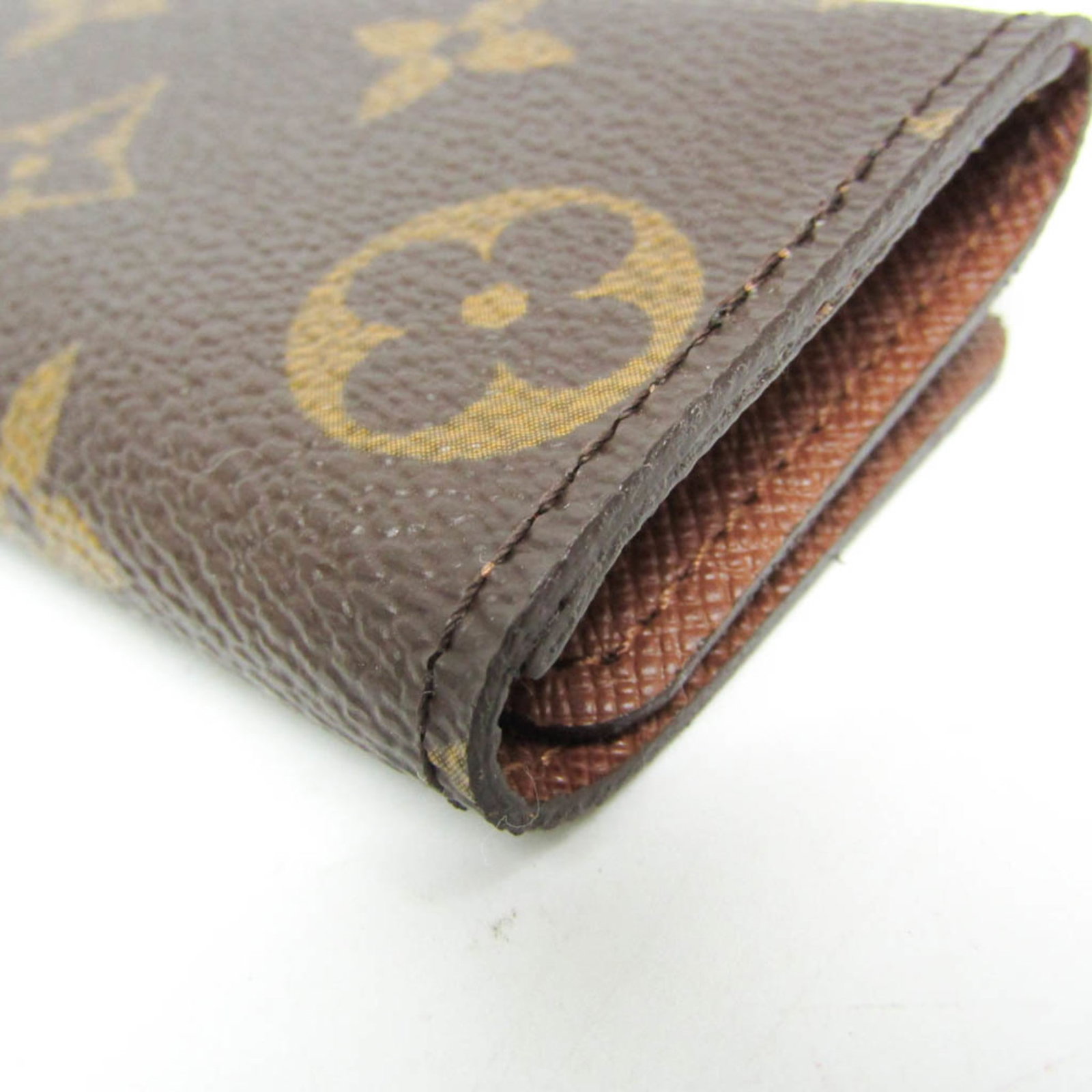 Vuitton Louis Keycase Monogram - 4
