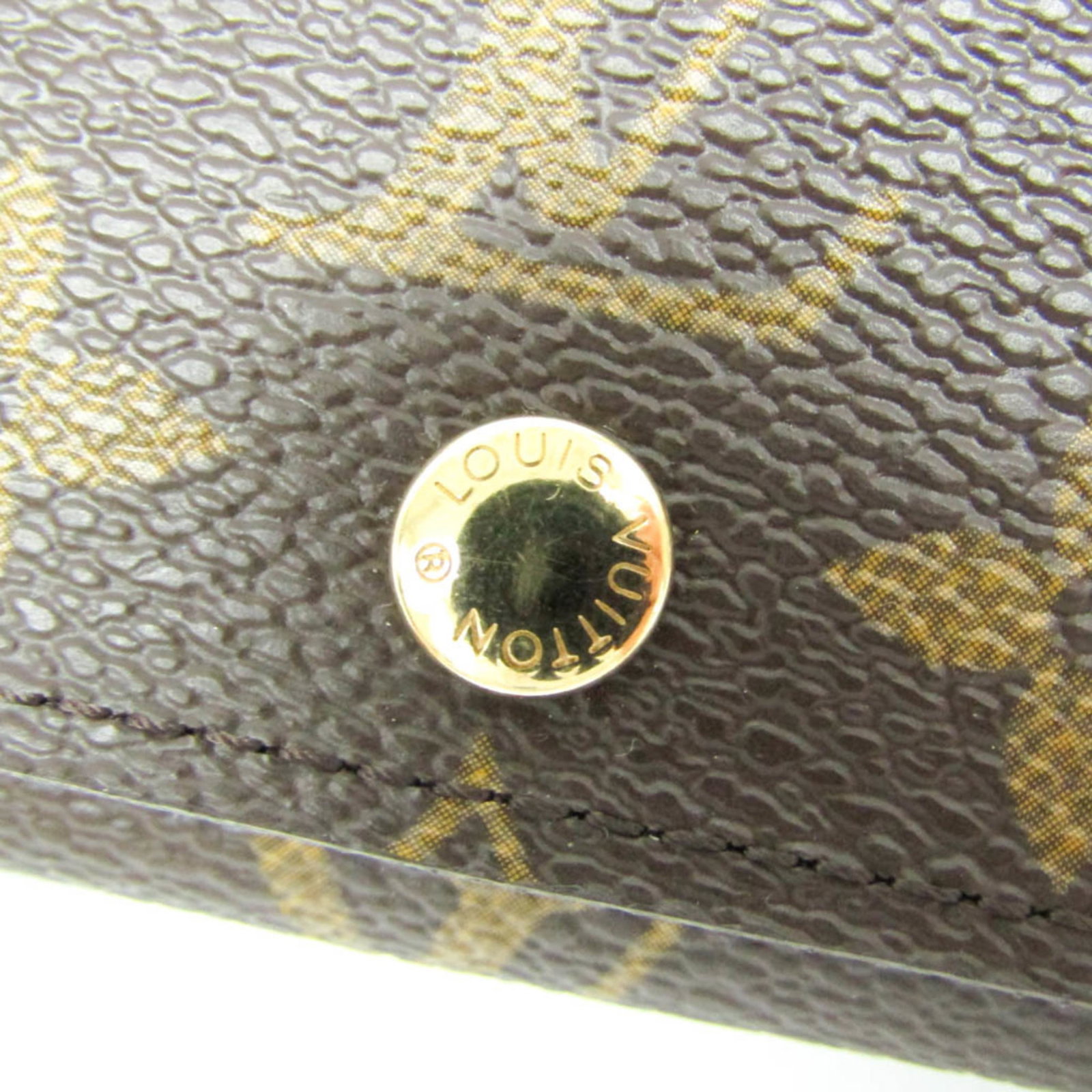 Vuitton Louis Keycase Monogram - 6