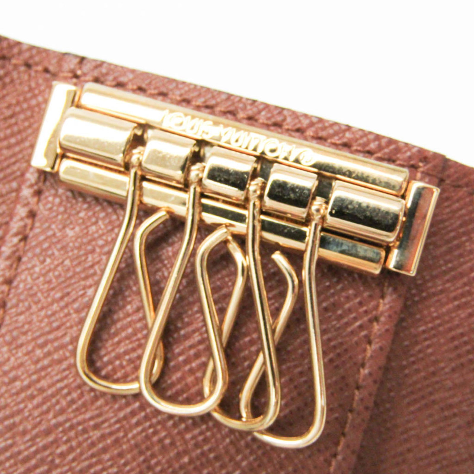 Vuitton Louis Keycase Monogram - 7