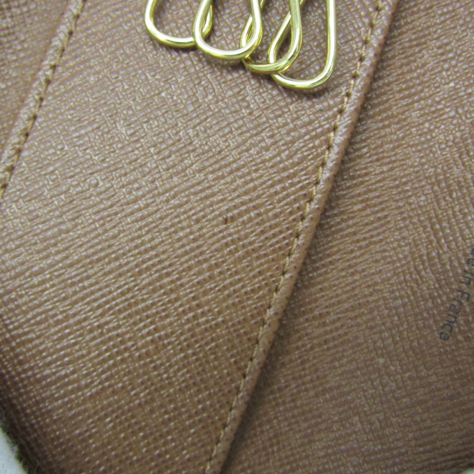 Vuitton Louis Keycase Monogram - 8