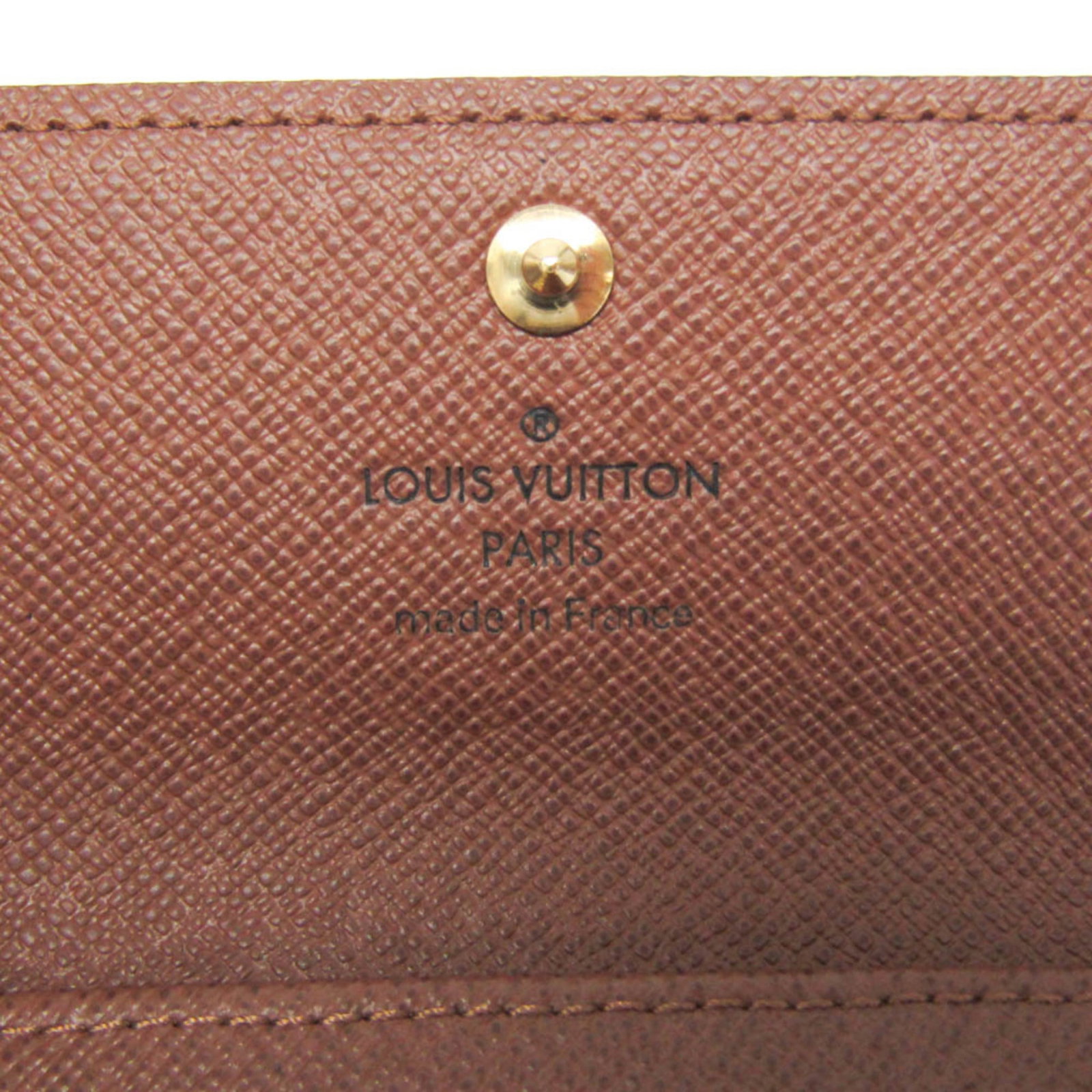 Vuitton Louis Keycase Monogram - 9