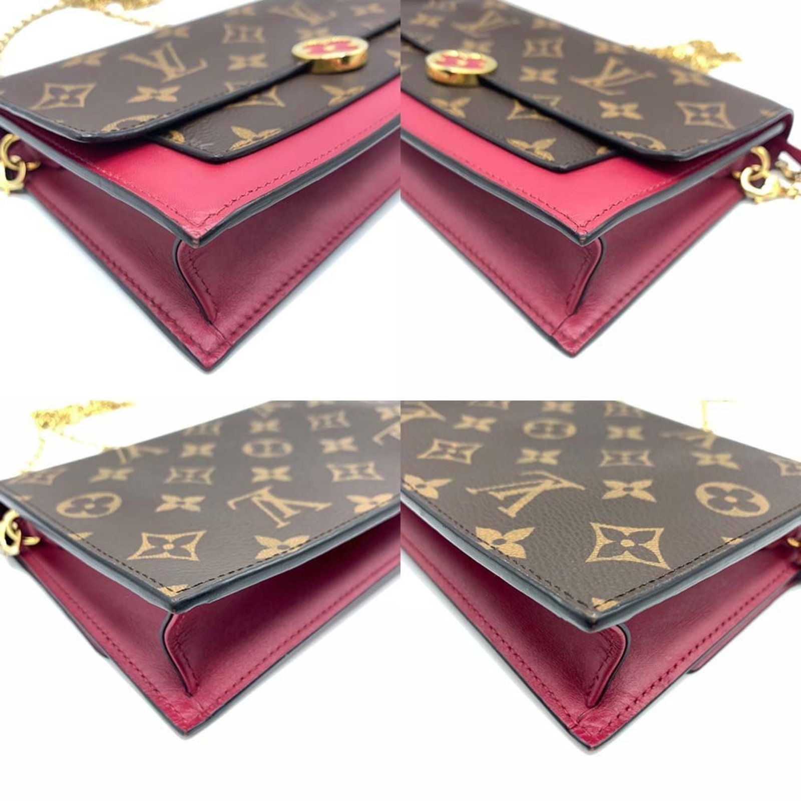 Vuitton Louis Monogram Pochette - 4