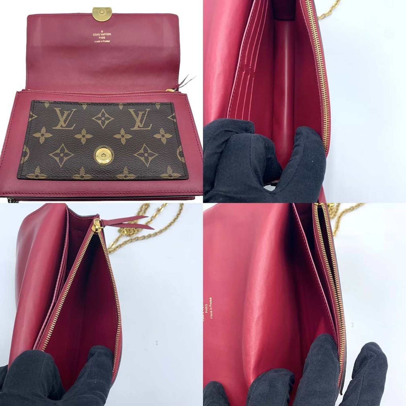 Vuitton Louis Monogram Pochette - 5