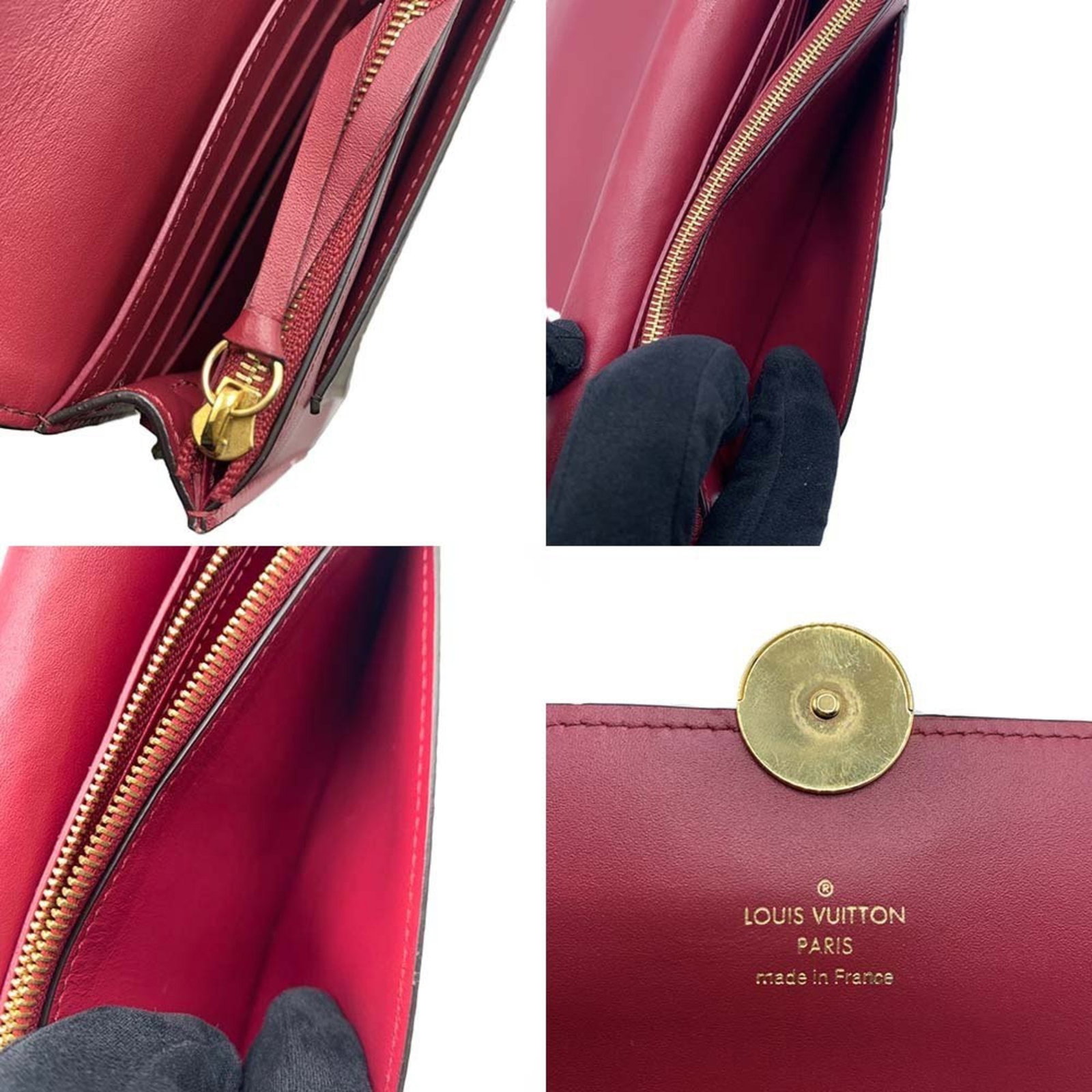 Vuitton Louis Monogram Pochette - 6
