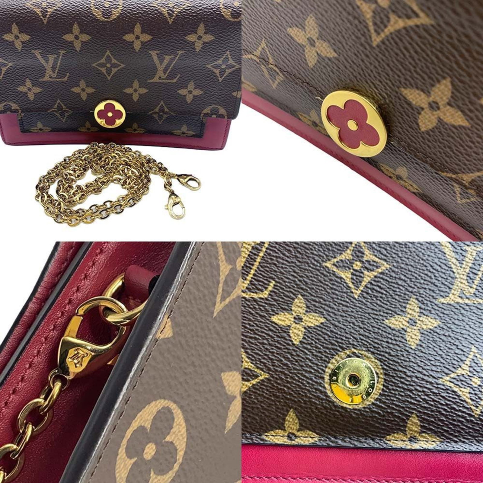 Vuitton Louis Monogram Pochette - 7
