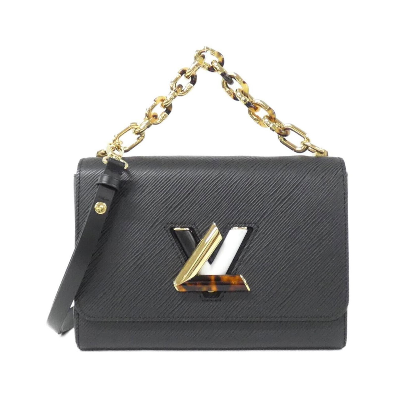 Shoulder Bag Leather Louis Vuitton (1 of 9)
