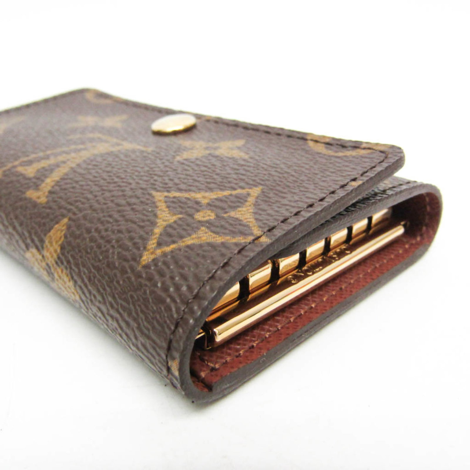 Vuitton Louis Keycase Monogram - 5