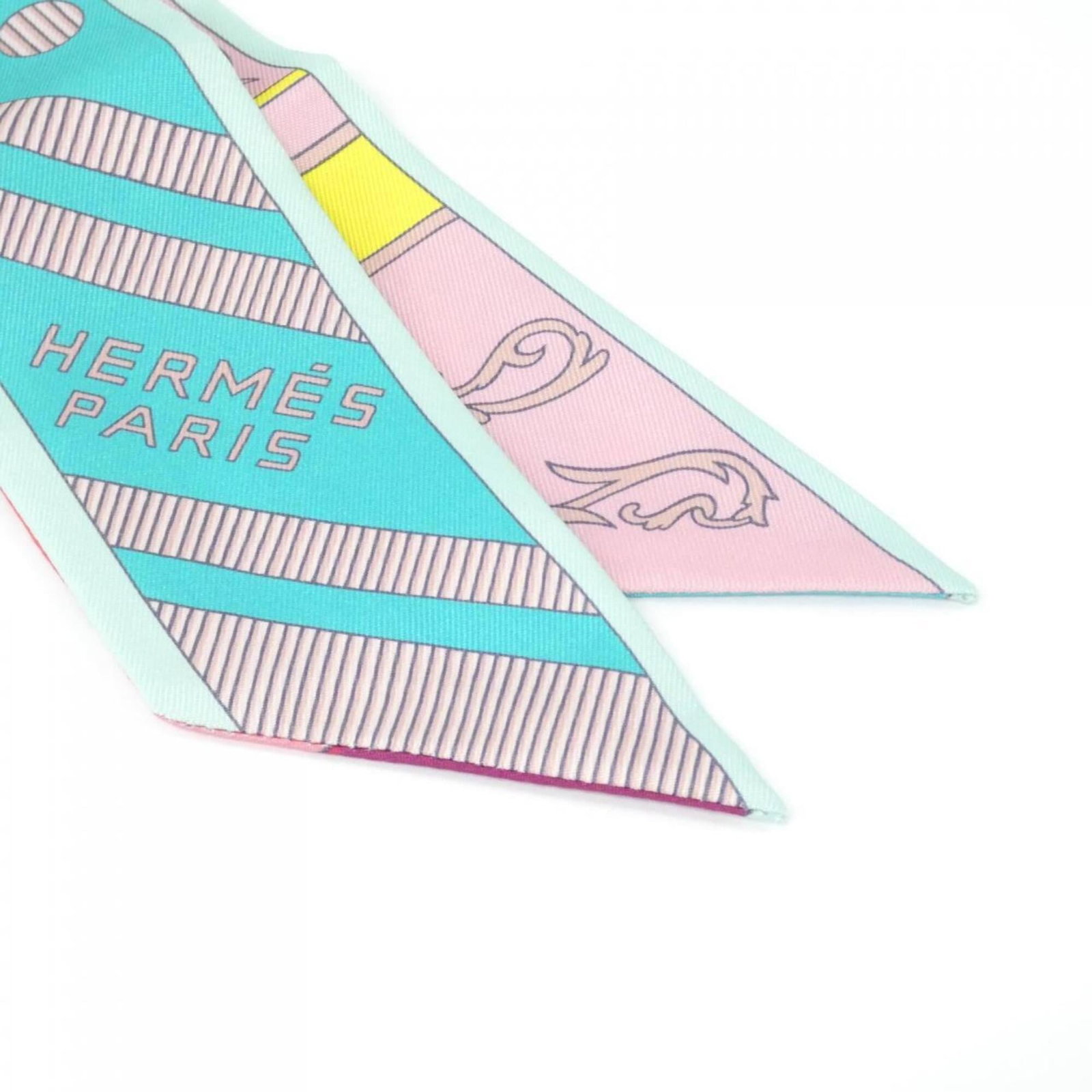 Hermes Silk Scarf - 2