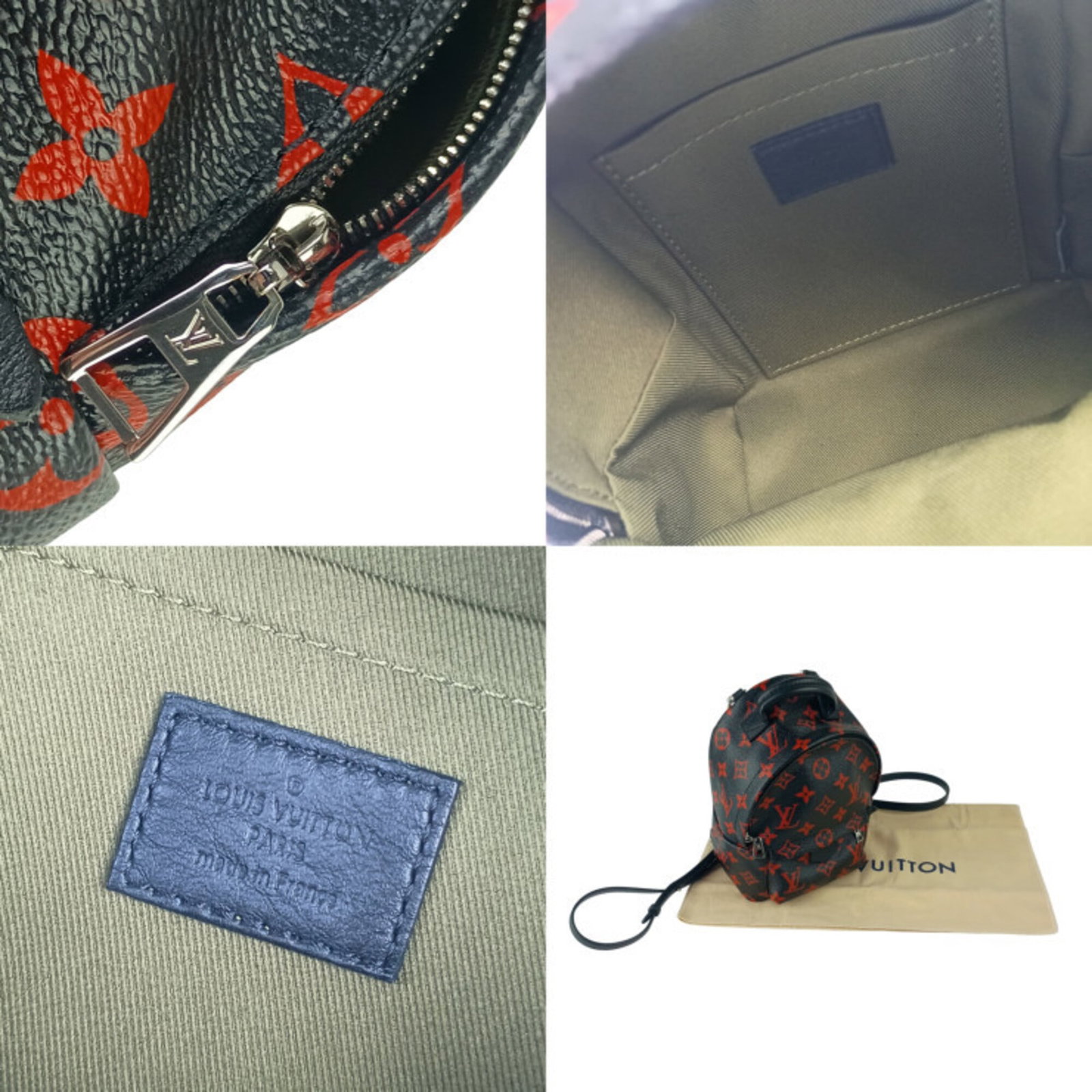 Louis Vuitton Backpack - 9