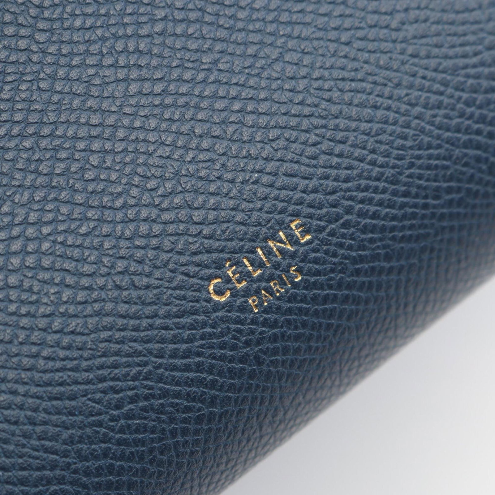 Handbag Celine Leather - 4