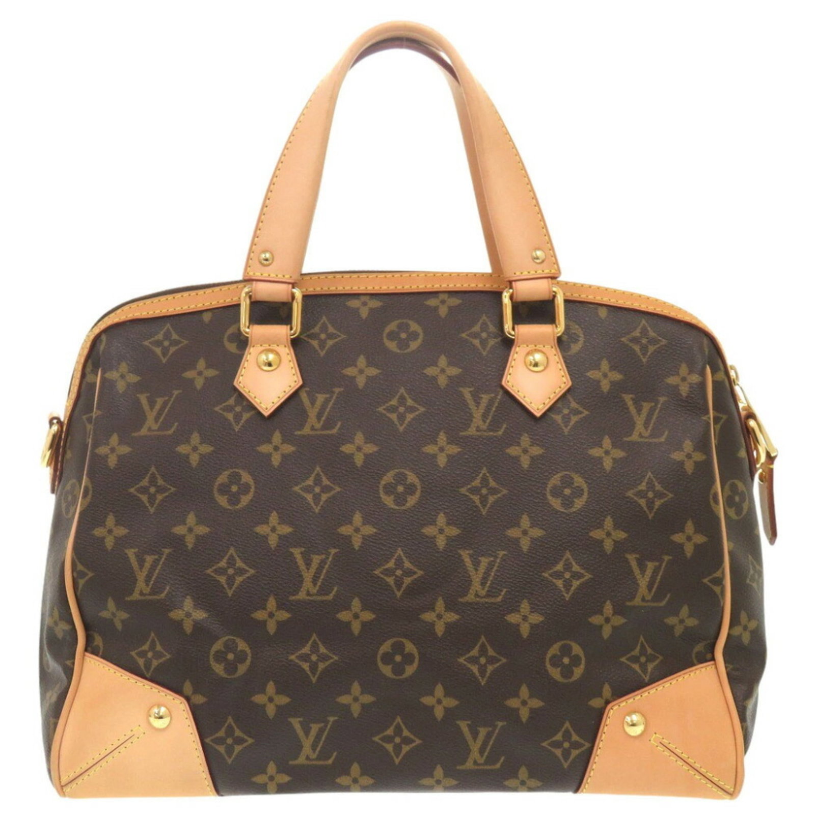 Louis Vuitton Handbag Monogram - 3