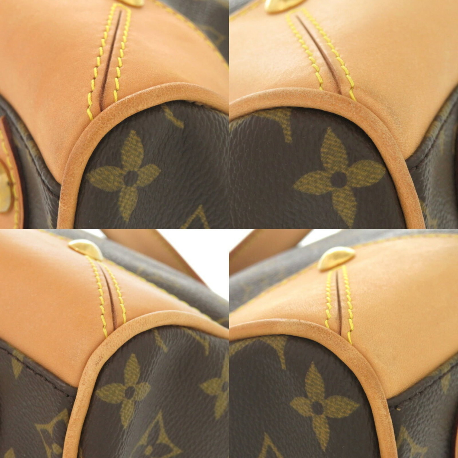 Louis Vuitton Handbag Monogram - 5