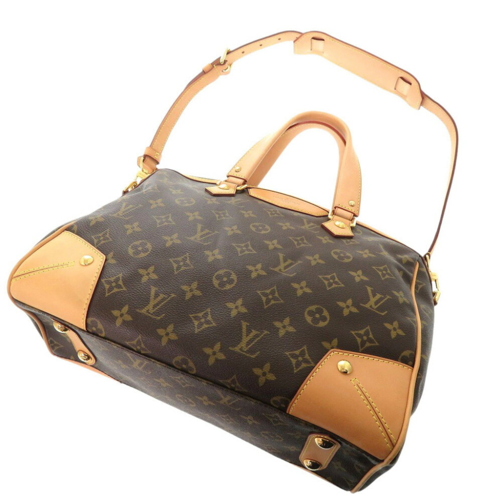 Louis Vuitton Handbag Monogram - 7