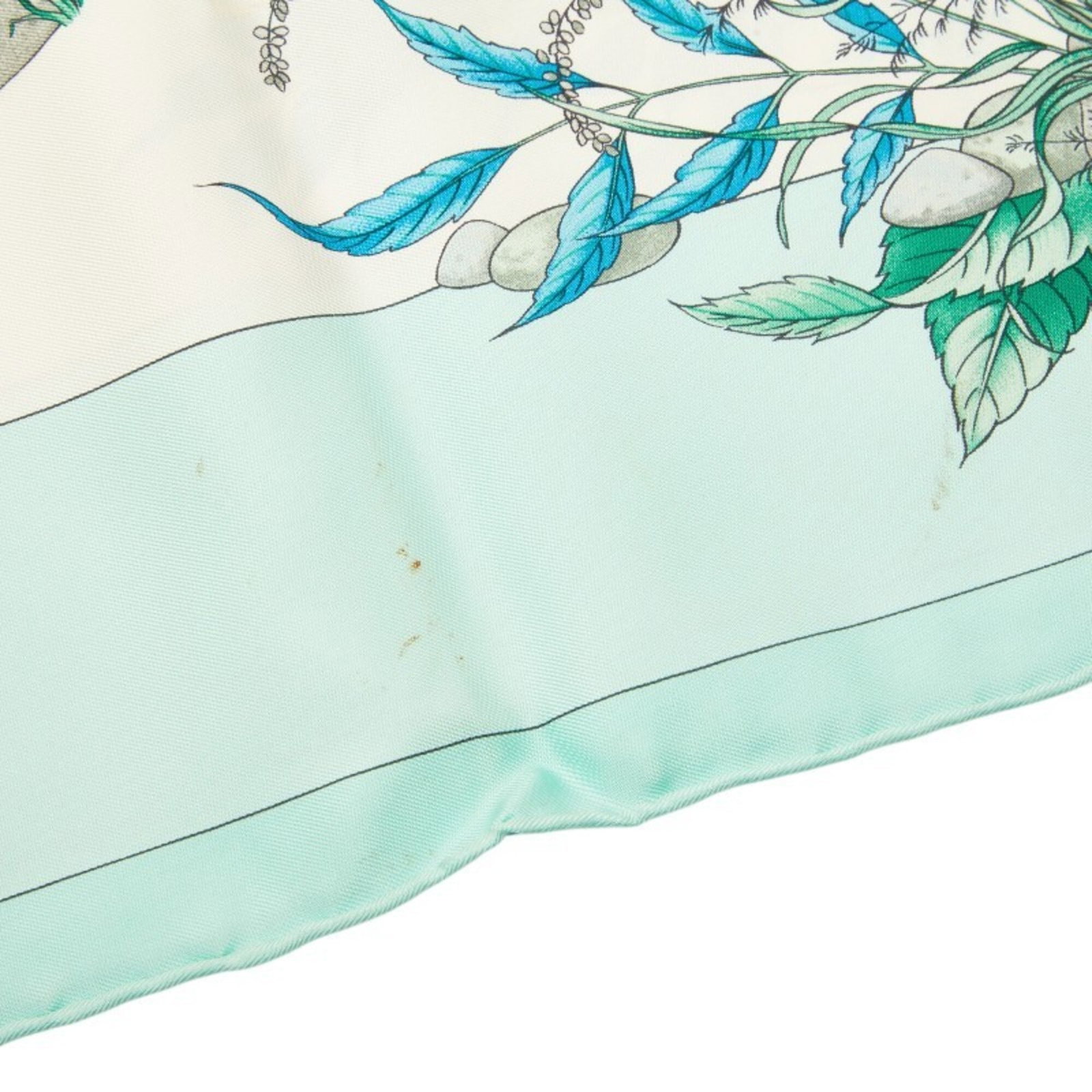 Hermes Silk Scarf - 4