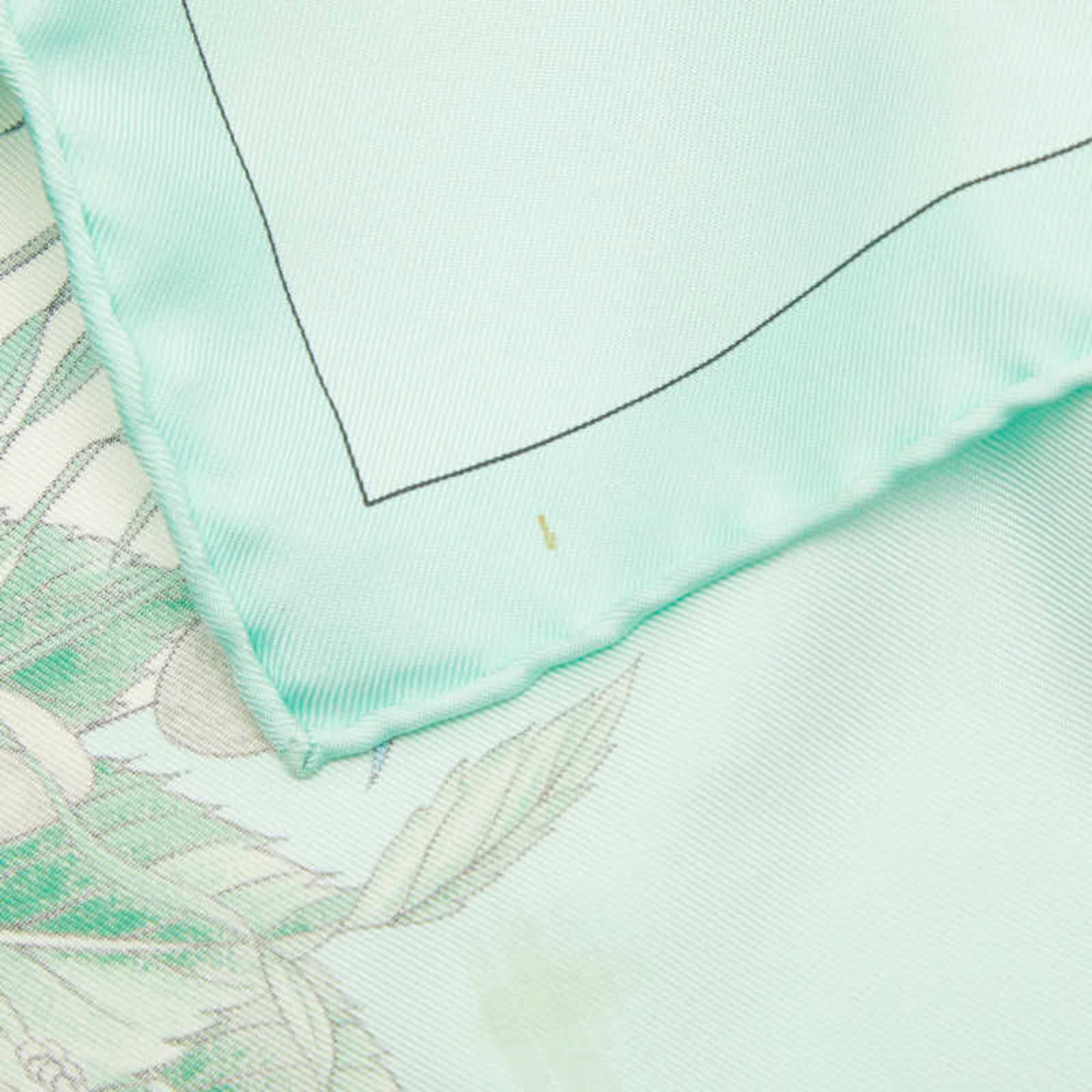 Hermes Silk Scarf - 5