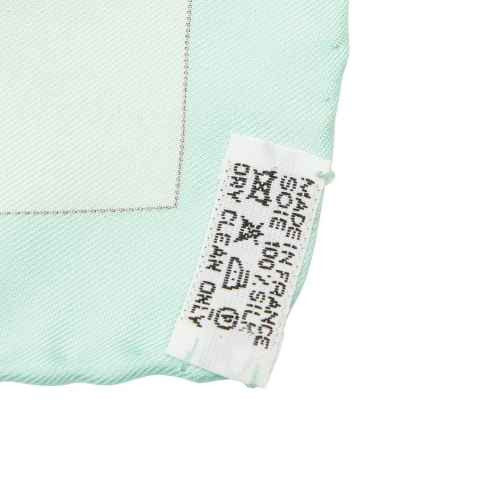 Hermes Silk Scarf - 8