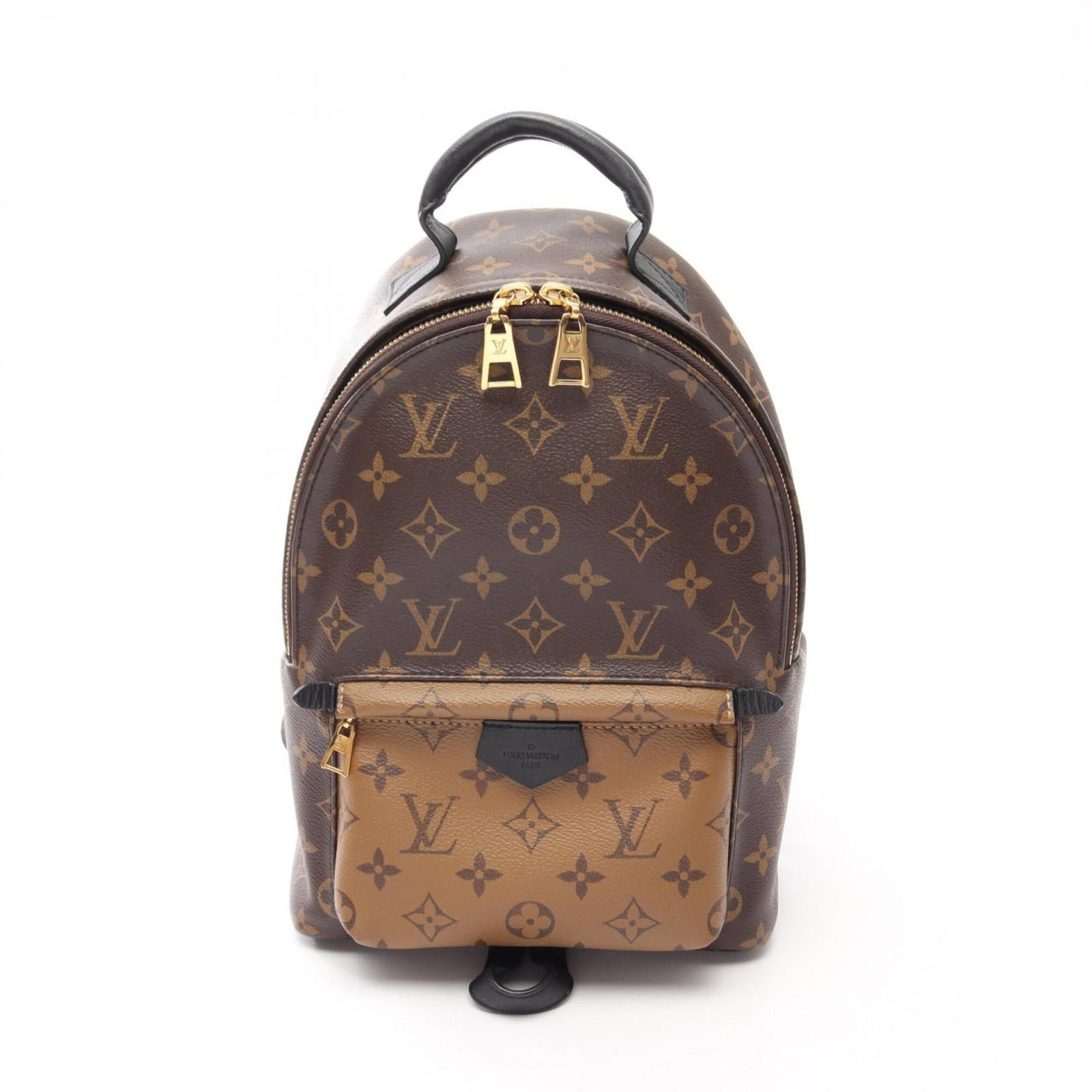 Canvas Leather Coated Backpack Handbag Louis Vuitton: Canvas Leather Coated Backpack Handbag Louis Vuitton Canvas Leather Coated Backpack Handbag Louis Vuitton - A stylish and functional accessory, this beige and brown backpack handbag features coated