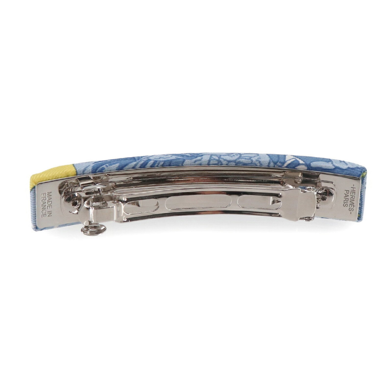 Hermes barrette silk - 4