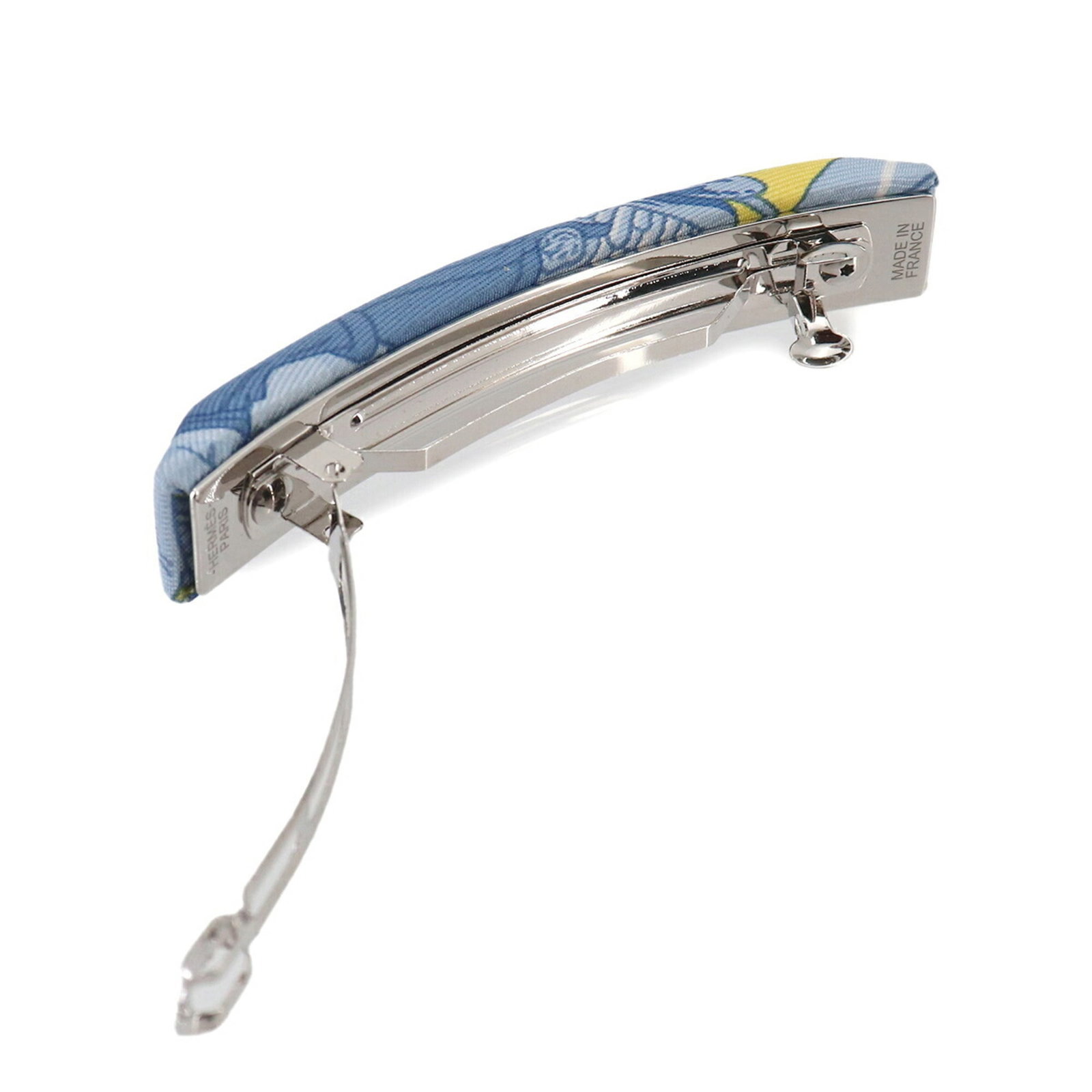 Hermes barrette silk - 5