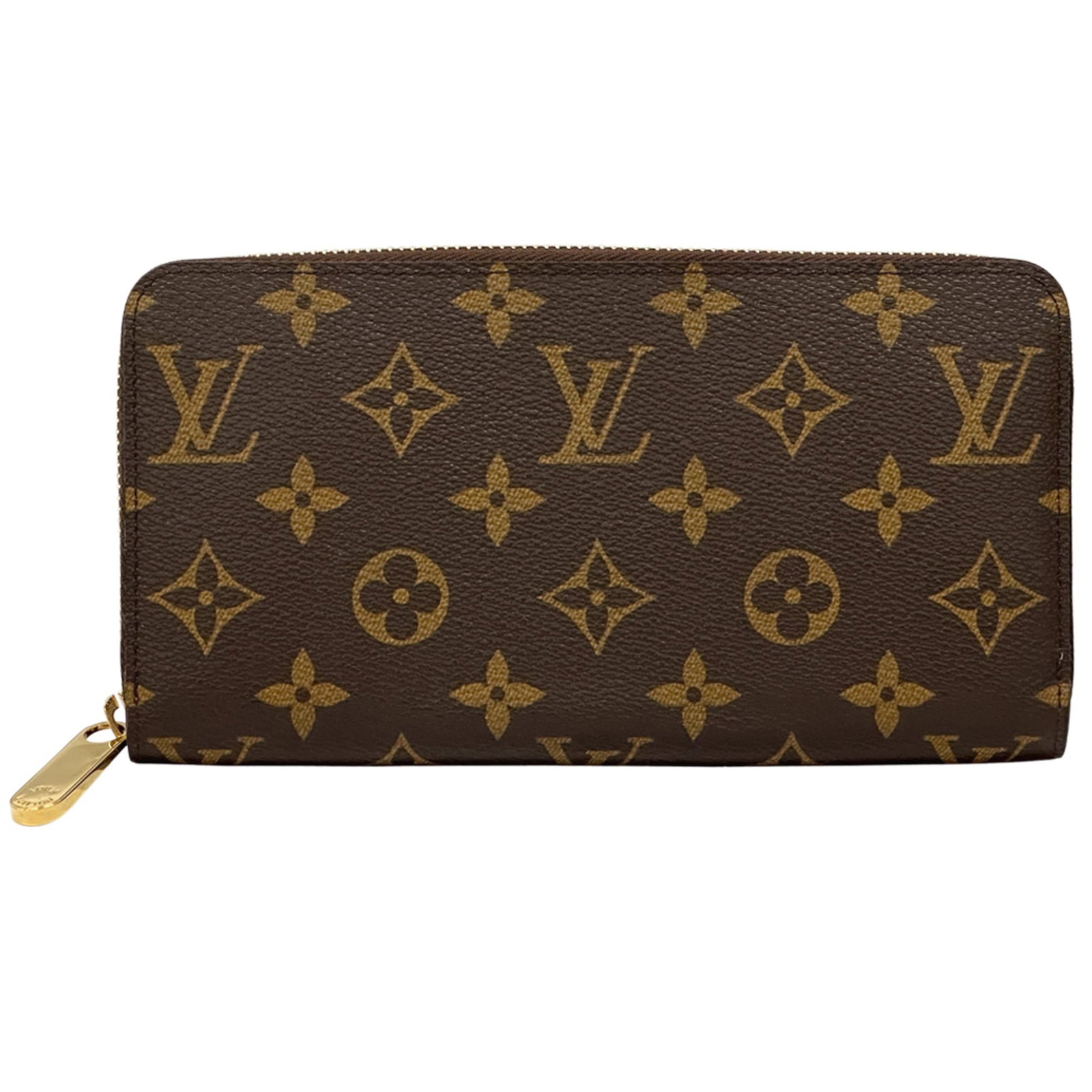 Louis Vuitton Long Bill Wallet (Bi-Fold) Monogram: Louis Vuitton Long Bill Wallet (Bi-Fold) Monogram The Louis Vuitton Long Bill Wallet (Bi-Fold) Monogram boasts a classic design with its iconic monogram pattern, expertly crafted from high-quality mat