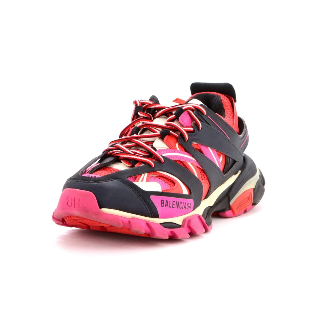Balenciaga Women's Track Sneakers Fabric and Rubber (1 of 6)