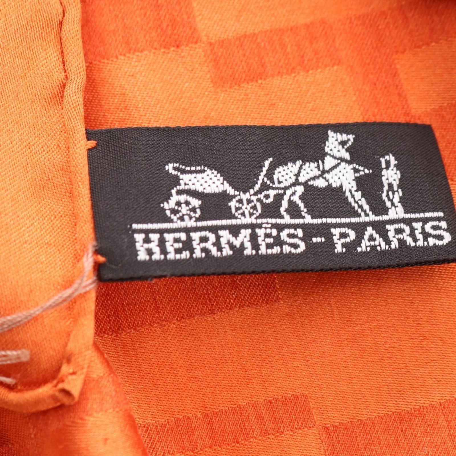 Hermes Stole Silk Wool - 2