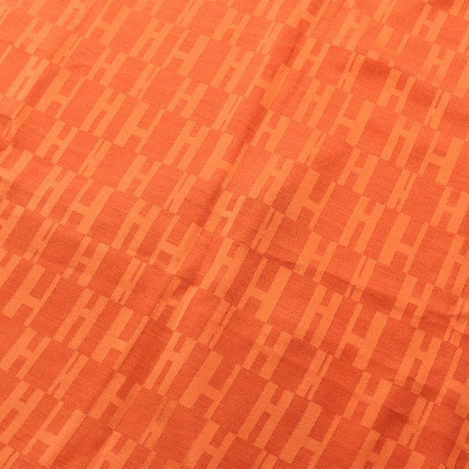Hermes Stole Silk Wool - 4