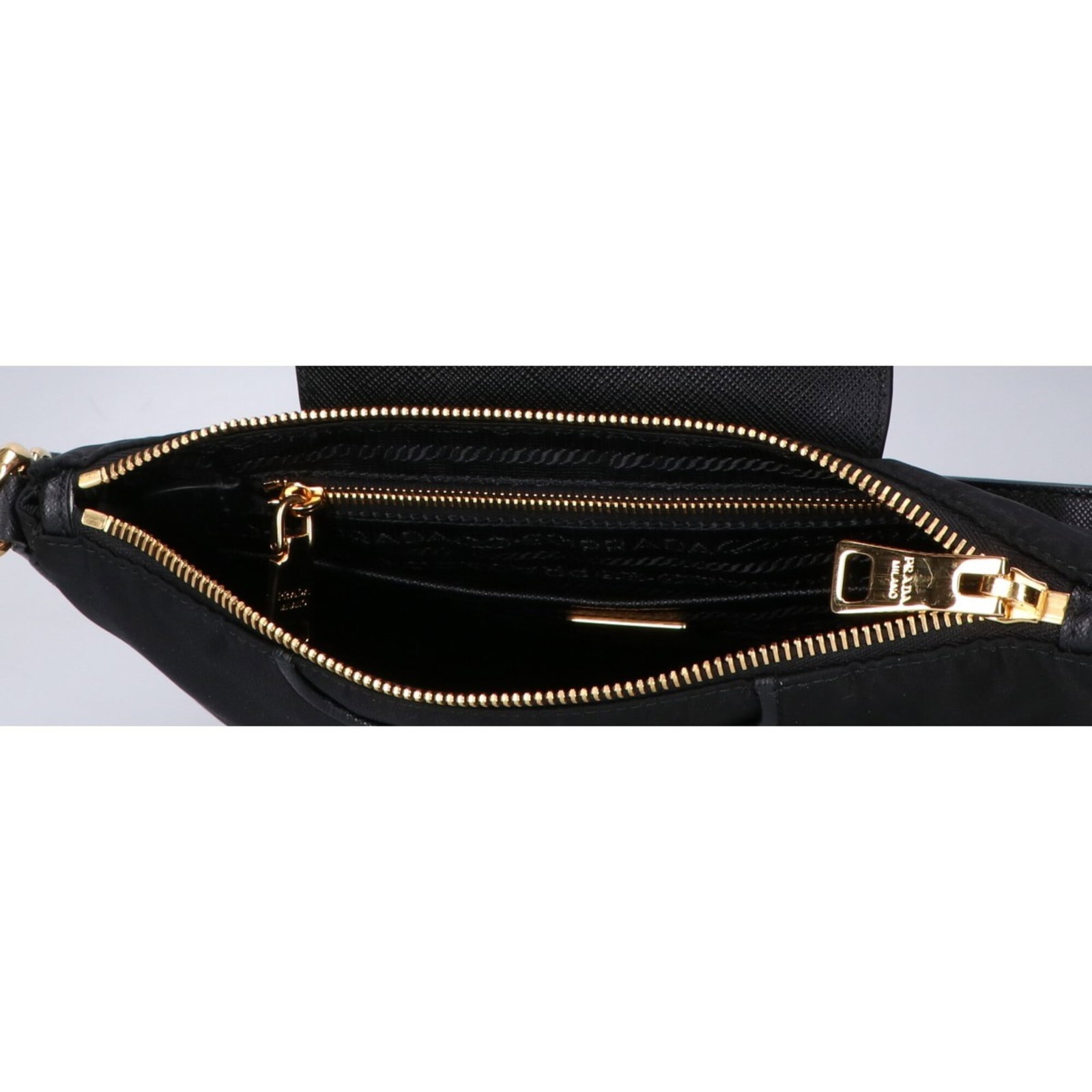 Shoulder Bag Nylon Prada - 7