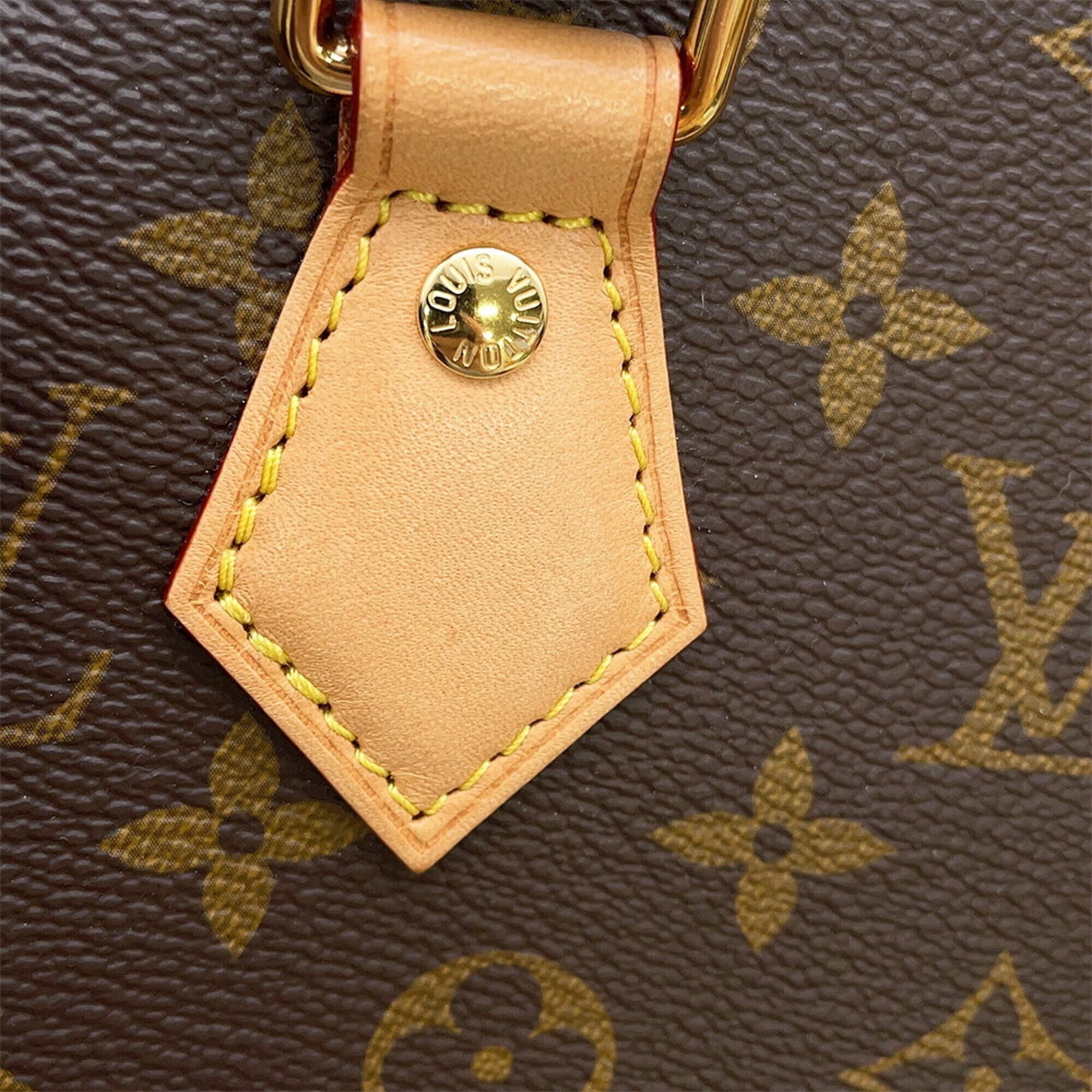 Louis Vuitton Handbag Monogram - 10